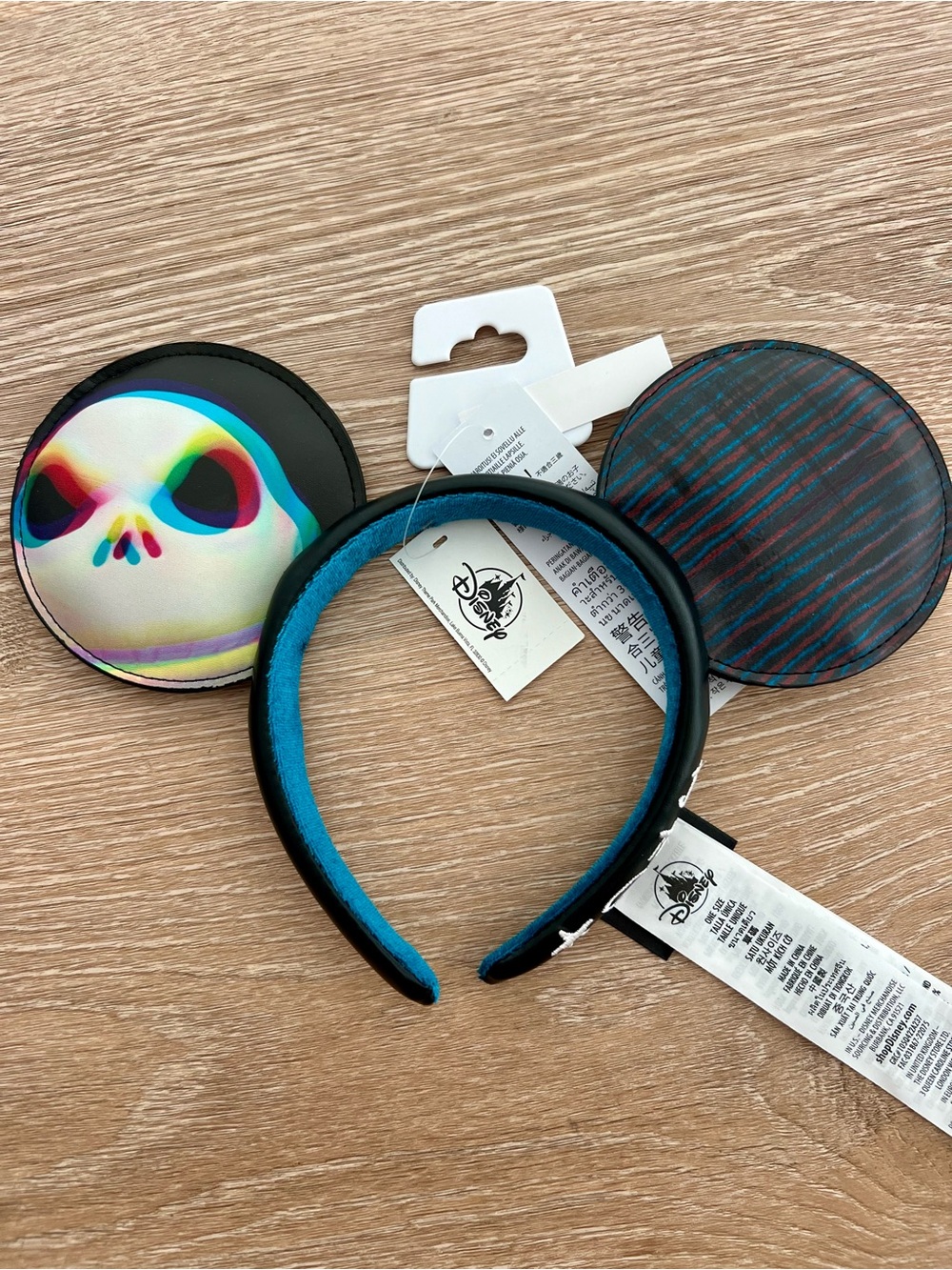 Disney Jack Ears headband